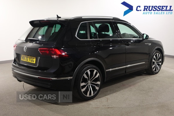 Used Volkswagen Tiguan 2020 for sale - 77587648: Photo 5