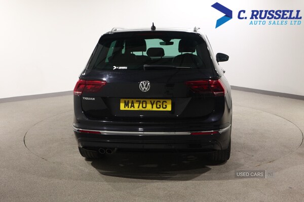 Used Volkswagen Tiguan 2020 for sale - 77587648: Photo 6