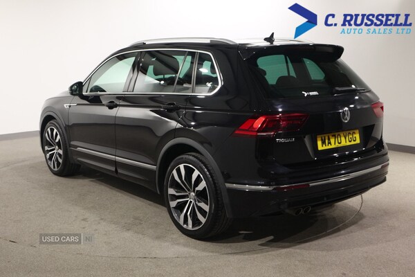 Used Volkswagen Tiguan 2020 for sale - 77587648: Photo 7