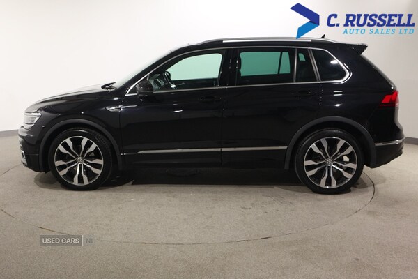 Used Volkswagen Tiguan 2020 for sale - 77587648: Photo 8