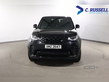Used Land Rover Discovery 2023 for sale - 75430129: Photo