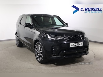 Used Land Rover Discovery 2023 for sale - 75430129: Photo
