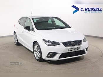 Used SEAT Ibiza 2019 for sale - 78890307: Photo