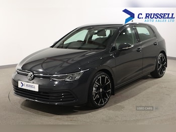 Volkswagen Golf feature image