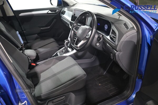 Used Volkswagen T-Roc 2022 for sale - 76085614: Photo 10