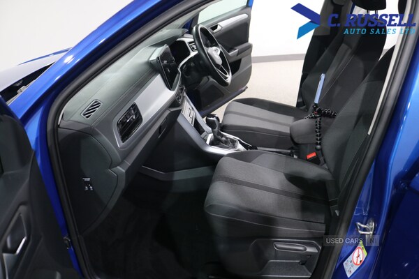 Used Volkswagen T-Roc 2022 for sale - 76085614: Photo 14