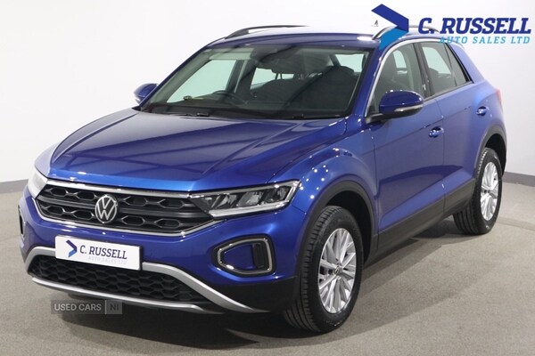 Used Volkswagen T-Roc 2022 for sale - 76085614: Photo 1