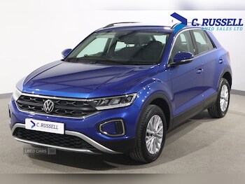 Volkswagen - T-Roc