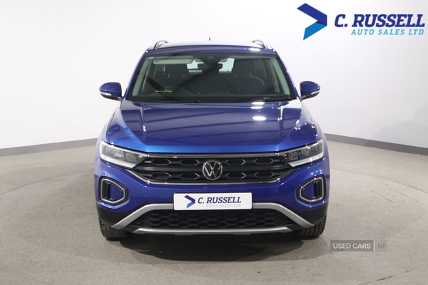 Used Volkswagen T-Roc 2022 for sale - 76085614: Photo 2