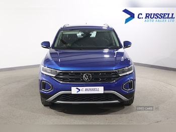 Used Volkswagen T-Roc 2022 for sale - 76085614: Photo 2