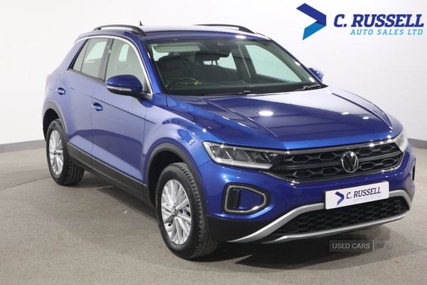 Used Volkswagen T-Roc 2022 for sale - 76085614: Photo 3