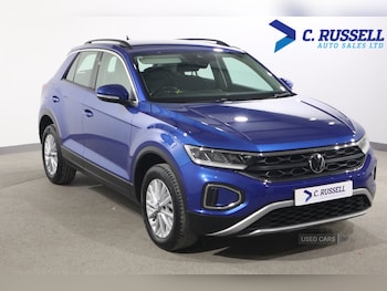 Used Volkswagen T-Roc 2022 for sale - 76085614: Photo 3