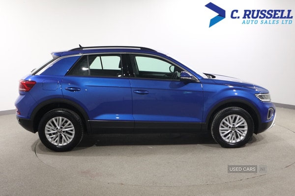 Used Volkswagen T-Roc 2022 for sale - 76085614: Photo 4