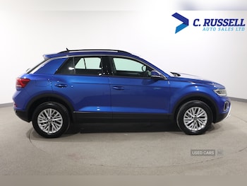 Used Volkswagen T-Roc 2022 for sale - 76085614: Photo 4