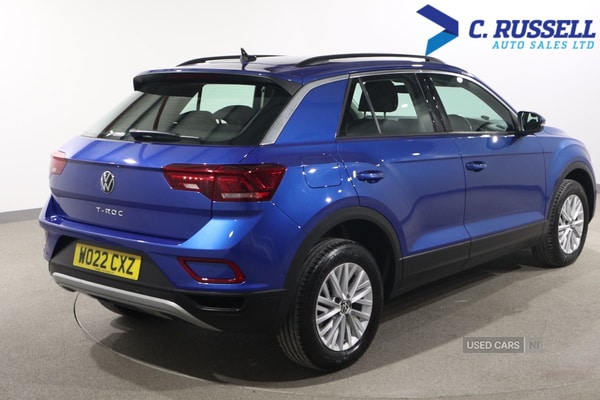 Used Volkswagen T-Roc 2022 for sale - 76085614: Photo 5