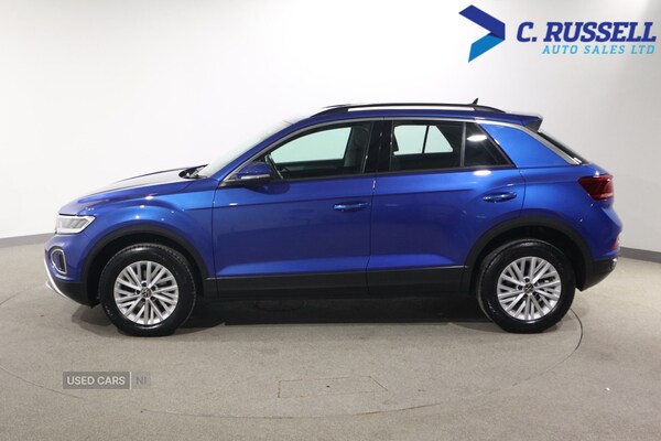 Used Volkswagen T-Roc 2022 for sale - 76085614: Photo 8