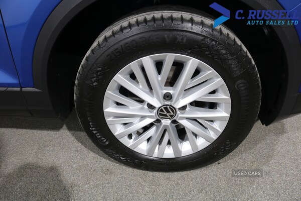 Used Volkswagen T-Roc 2022 for sale - 76085614: Photo 9