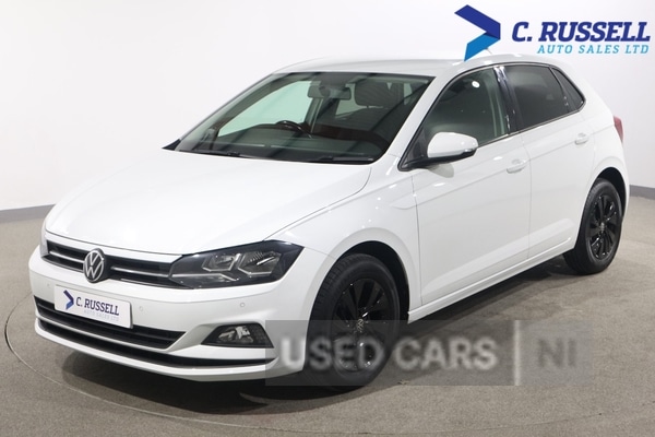 Used Volkswagen Polo 2021 for sale - 78205854: Photo 1