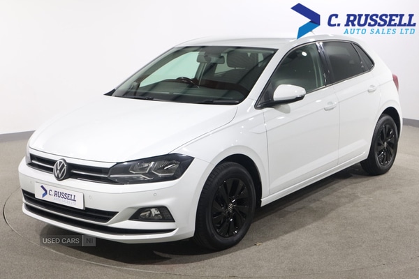 Used Volkswagen Polo 2021 for sale - 78205854: Photo 2