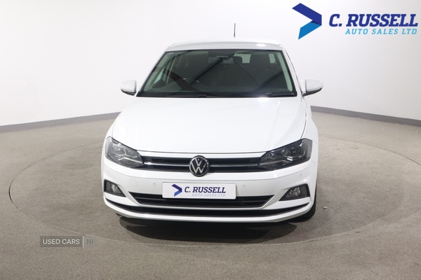 Used Volkswagen Polo 2021 for sale - 78205854: Photo 3