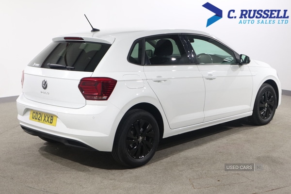 Used Volkswagen Polo 2021 for sale - 78205854: Photo 6