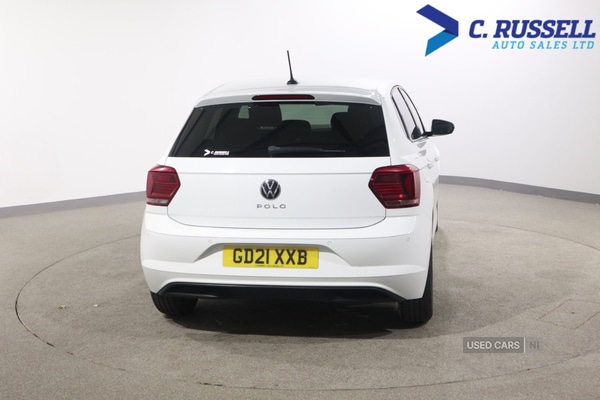 Used Volkswagen Polo 2021 for sale - 78205854: Photo 7