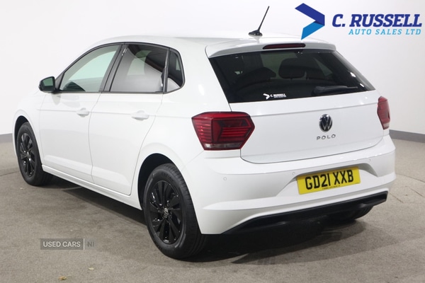 Used Volkswagen Polo 2021 for sale - 78205854: Photo 8