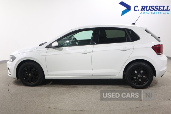 Used Volkswagen Polo 2021 for sale - 78205854: Photo 9