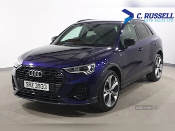 Used Audi Q3 2021 for sale - 75885051: Photo