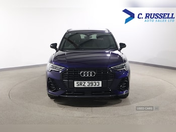 Used Audi Q3 2021 for sale - 75885051: Photo
