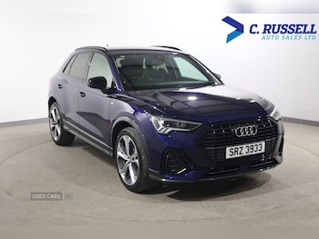Used Audi Q3 2021 for sale - 75885051: Photo