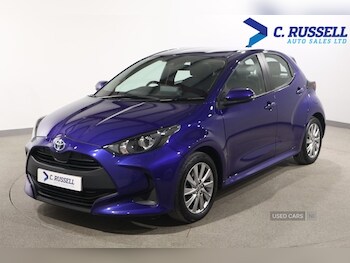 Used Toyota Yaris 2022 for sale - 75579289: Photo