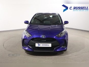 Used Toyota Yaris 2022 for sale - 75579289: Photo