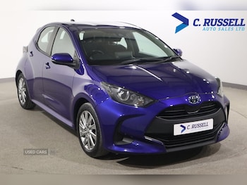 Used Toyota Yaris 2022 for sale - 75579289: Photo