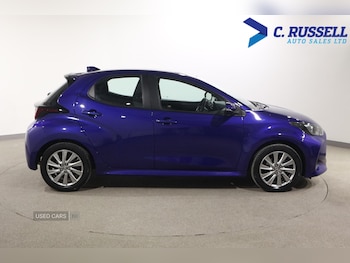 Used Toyota Yaris 2022 for sale - 75579289: Photo