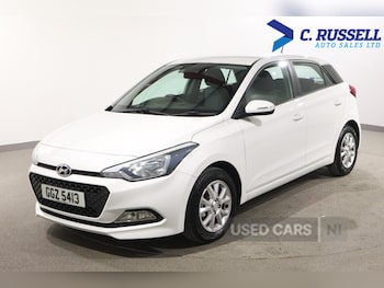 Used Hyundai i20 2017 for sale - 78319723: Photo