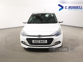 Used Hyundai i20 2017 for sale - 78319723: Photo