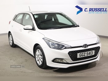 Used Hyundai i20 2017 for sale - 78319723: Photo