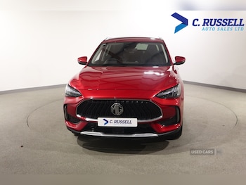 Used MG MG HS 2024 for sale - 76190313: Photo