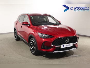 Used MG MG HS 2024 for sale - 76190313: Photo