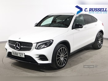 Used Mercedes-Benz GLC 2018 for sale - 78549496: Photo
