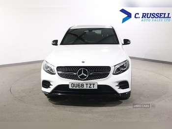 Used Mercedes-Benz GLC 2018 for sale - 78549496: Photo
