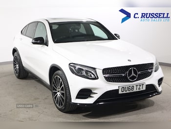 Used Mercedes-Benz GLC 2018 for sale - 78549496: Photo