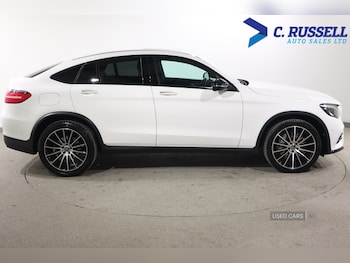Used Mercedes-Benz GLC 2018 for sale - 78549496: Photo
