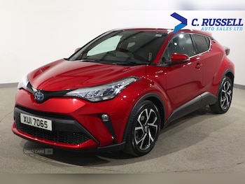Used Toyota C-HR 2021 for sale - 79510085: Photo