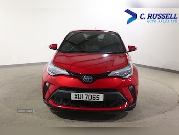 Used Toyota C-HR 2021 for sale - 79510085: Photo