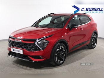 Used Kia Sportage 2022 for sale - 75635759: Photo