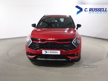 Used Kia Sportage 2022 for sale - 75635759: Photo