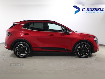Used Kia Sportage 2022 for sale - 75635759: Photo