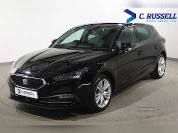 Used SEAT Leon 2021 for sale - 78649582: Photo